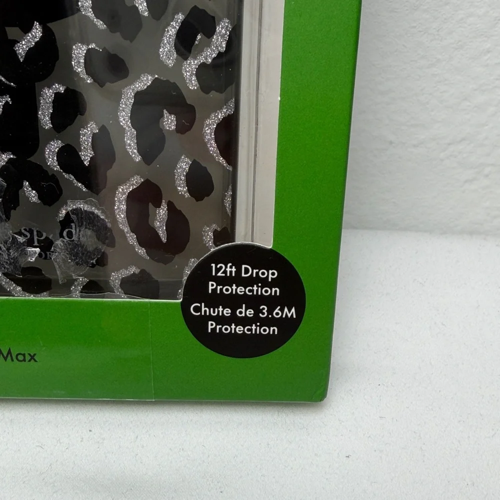 Kate Spade Leopard Print‎ Case for iPhone 15 Pro Max